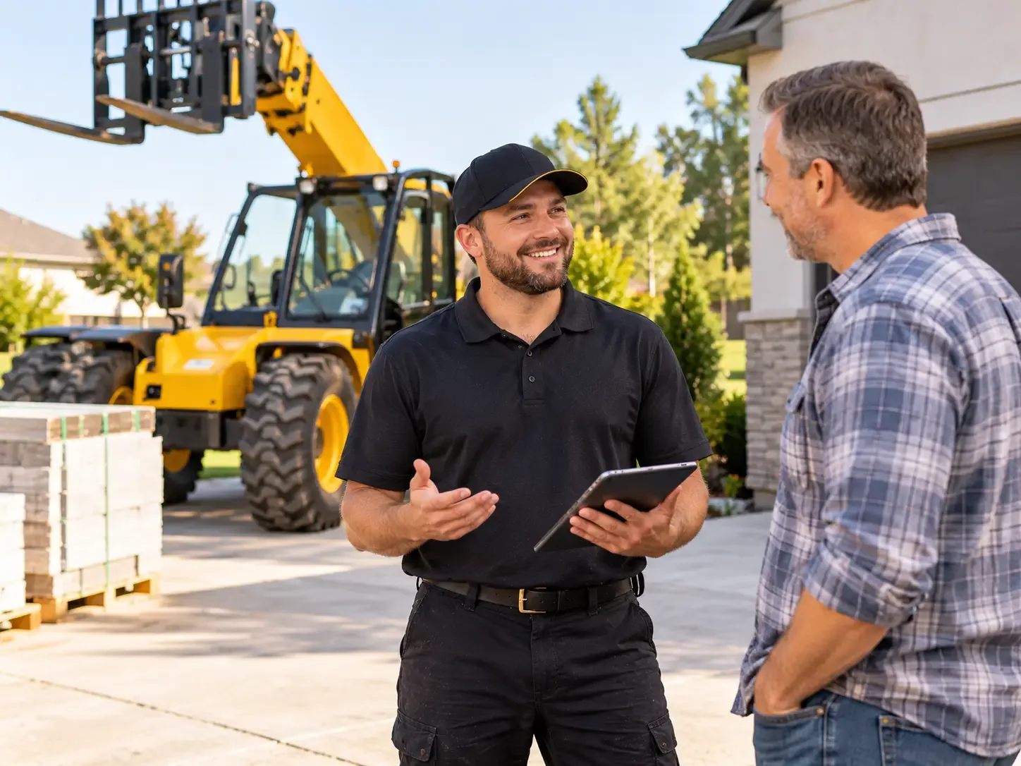 Forklift Rental Baltimore, OH FAQs